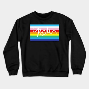 Pride Crewneck Sweatshirt